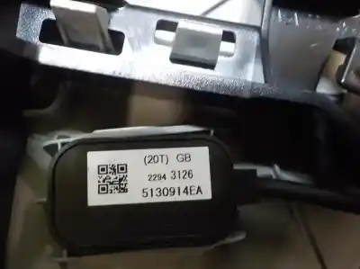 Автозапчастина б/у внутрішній лампа для opel astra j lim. selective посилання на oem iam 13285100  22943126