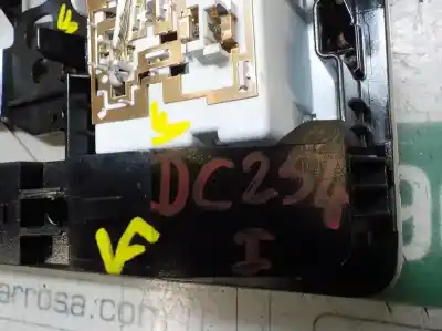 Автозапчастина б/у внутрішній лампа для opel astra j lim. selective посилання на oem iam 13285100  22943126