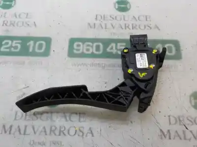 Автозапчастина б/у педальний потенціометр для opel astra j lim. selective посилання на oem iam 13252702  13252702