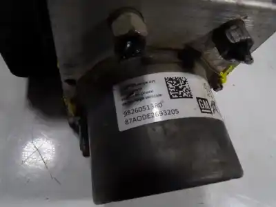 Автозапчасти б/у абс за citroen c3 aircross ii (2r_, 2c_) 1.2 puretech 110 (2rhnzb 2rhnzw 2rhnpx 2rhnpj) ссылки oem iam 1631851880  9826051380