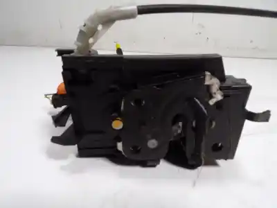 Автозапчастина б/у замок дверей заднього лівого для peugeot 308 sw ii (lc_, lj_, lr_, lx_, l4_) 1.5 bluehdi 130 посилання на oem iam 9826126080