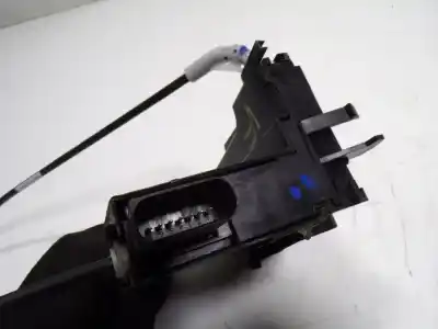 Автозапчастина б/у замок дверей заднього лівого для peugeot 308 sw ii (lc_, lj_, lr_, lx_, l4_) 1.5 bluehdi 130 посилання на oem iam 9826126080  9826126080