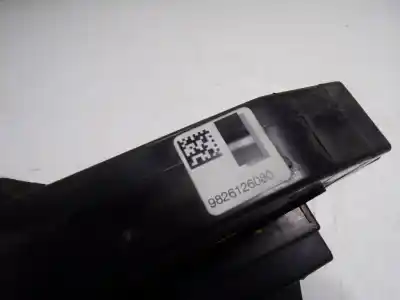 Автозапчастина б/у замок дверей заднього лівого для peugeot 308 sw ii (lc_, lj_, lr_, lx_, l4_) 1.5 bluehdi 130 посилання на oem iam 9826126080  9826126080