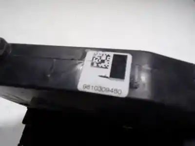 Автозапчастина б/у замок передніх дверей лівий для peugeot 308 sw ii (lc_, lj_, lr_, lx_, l4_) 1.5 bluehdi 130 посилання на oem iam 9810309480  9810309480