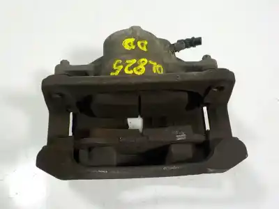 Автозапчастина б/у передній правий гальмівний супорт для peugeot 308 sw ii (lc_, lj_, lr_, lx_, l4_) 1.5 bluehdi 130 посилання на oem iam 1610428280  