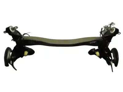 Автозапчастина б/у задня вісь для peugeot 308 sw ii (lc_, lj_, lr_, lx_, l4_) 1.5 bluehdi 130 посилання на oem iam 9827421180