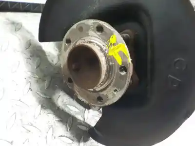 Second-hand car spare part rear axle for peugeot 308 sw ii (lc_, lj_, lr_, lx_, l4_) 1.5 bluehdi 130 oem iam references 9827421180  