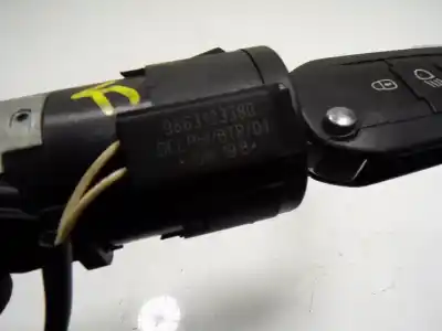 Автозапчастина б/у протикрадійний пристрій для peugeot 308 sw ii (lc_, lj_, lr_, lx_, l4_) 1.5 bluehdi 130 посилання на oem iam 1608682880  9663123380