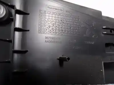 Автозапчасти б/у бардачок за peugeot 308 sw ii (lc_, lj_, lr_, lx_, l4_) 1.5 bluehdi 130 ссылки oem iam 16108047zd  9677995177