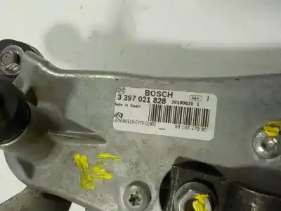 Second-hand car spare part front windshield wiper motor for peugeot 308 sw ii (lc_, lj_, lr_, lx_, l4_) 1.5 bluehdi 130 oem iam references   9810327980