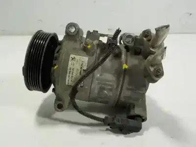 Автозапчастина б/у компресор кондиционера для peugeot 308 sw ii (lc_, lj_, lr_, lx_, l4_) 1.5 bluehdi 130 посилання на oem iam 9834291080