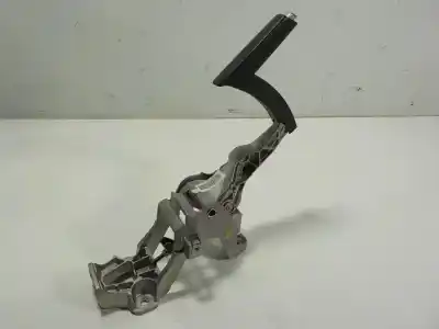 Автозапчастина б/у важіль ручного гальма для peugeot 308 sw ii (lc_, lj_, lr_, lx_, l4_) 1.5 bluehdi 130 посилання на oem iam 98025741zd  98025741zd