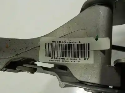 Автозапчастина б/у важіль ручного гальма для peugeot 308 sw ii (lc_, lj_, lr_, lx_, l4_) 1.5 bluehdi 130 посилання на oem iam 98025741zd  98025741zd