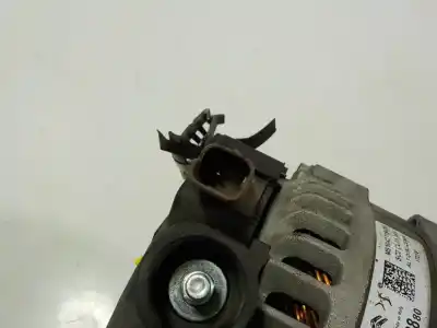 Автозапчастина б/у генератор для peugeot 308 sw ii (lc_, lj_, lr_, lx_, l4_) 1.5 bluehdi 130 посилання на oem iam 9820893880  9820893880