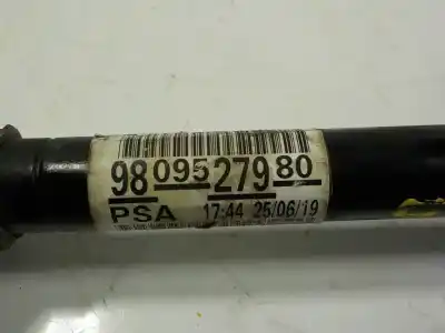 Автозапчасти б/у правый привод за peugeot 308 sw ii (lc_, lj_, lr_, lx_, l4_) 1.5 bluehdi 130 ссылки oem iam 9809527980  9809527980