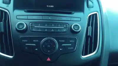 Second-hand car spare part multifunction switch for ford focus lim. (cb8) 1.6 tdci cat oem iam references 1924167 1701188501 f1et18k811bd