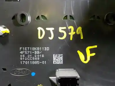 Second-hand car spare part multifunction switch for ford focus lim. 1.0 ecoboost cat oem iam references 1924167  f1et18k811bd