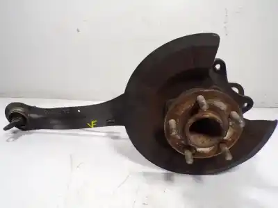 Second-hand car spare part rear left knuckle for ford focus lim. (cb8) 1.6 16v ti-vct cat oem iam references 1780077