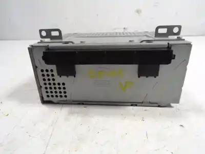 Recambio de automóvil de segunda mano de sistema audio / radio cd para ford focus lim. 1.6 tdci cat referencias oem iam 2335495