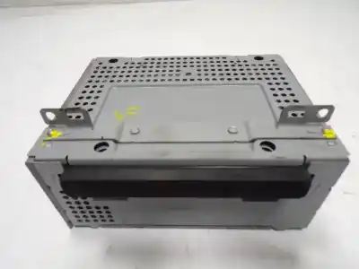 Second-hand car spare part audio system / radio cd for ford focus lim. (cb8) 1.6 16v ti-vct cat oem iam references 2335495