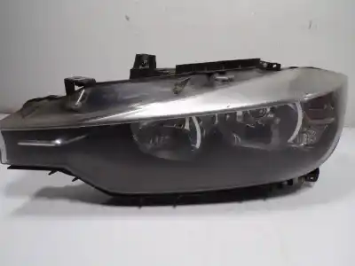 Recambio de automóvil de segunda mano de faro izquierdo para bmw serie 3 touring (f31) 320d referencias oem iam 63117259523