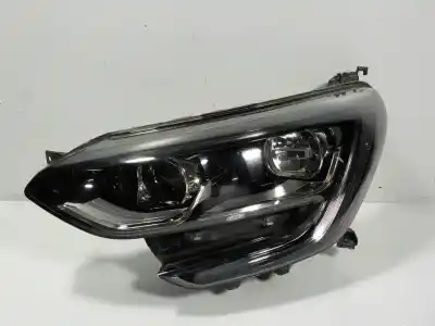 Pièce détachée automobile d'occasion feu gauche pour renault megane iv berlina 5p 1.5 blue dci diesel fap références oem iam 260602792r  260607159r