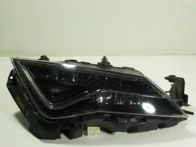 İkinci el araba yedek parçası sag far için seat leon st (5f8) x-perience 4drive oem iam referansları 5f1941008g 7p5941591ad 5f1941774a