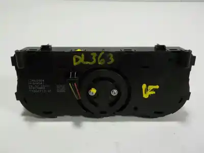 Pezzo di ricambio per auto di seconda mano controllo climatico per opel corsa d (s07) 1.4 (l08 l68) riferimenti oem iam 13468064  13468064