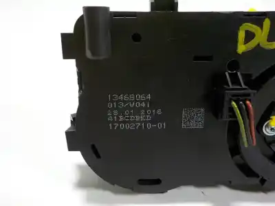 Pezzo di ricambio per auto di seconda mano controllo climatico per opel corsa d (s07) 1.4 (l08 l68) riferimenti oem iam 13468064  13468064