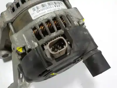 Автозапчасти б/у генератор за opel corsa d (s07) 1.4 (l08 l68) ссылки oem iam 13585664  13585664b
