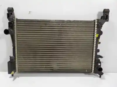 Автозапчасти б/у ВОДЯНОЙ РАДИАТОР за OPEL CORSA D (S07)  ссылки OEM IAM 13399870  13399870