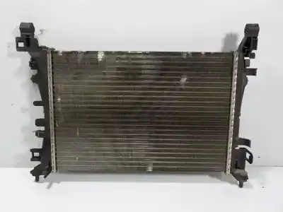 Pezzo di ricambio per auto di seconda mano radiatore d acqua per opel corsa d (s07) 1.4 (l08 l68) riferimenti oem iam 13399870  13399870