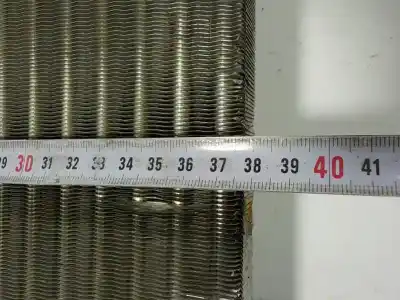 Pezzo di ricambio per auto di seconda mano radiatore d acqua per opel corsa d (s07) 1.4 (l08 l68) riferimenti oem iam 13399870  13399870