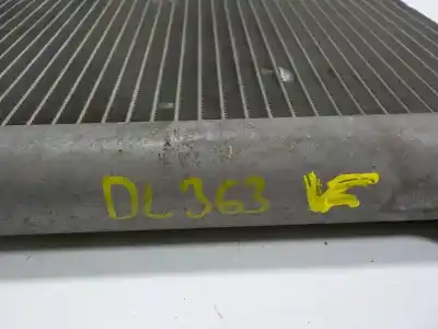 Автозапчастина б/у конденсат кондиционера для opel corsa d (s07) 1.4 (l08 l68) посилання на oem iam 13400150  13400150