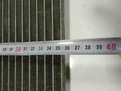 Автозапчастина б/у конденсат кондиционера для opel corsa d (s07) 1.4 (l08 l68) посилання на oem iam 13400150  13400150