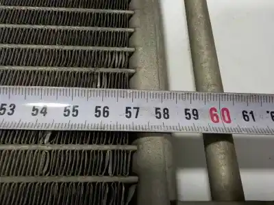 Автозапчастина б/у конденсат кондиционера для opel corsa d (s07) 1.4 (l08 l68) посилання на oem iam 13400150  13400150