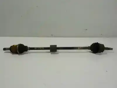 Автозапчастина б/у правий привід для opel corsa d (s07) 1.4 (l08 l68) посилання на oem iam 13149829
