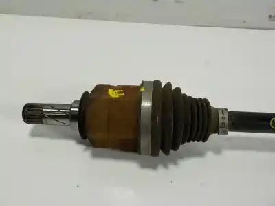 Автозапчасти б/у правый привод за opel corsa d (s07) 1.4 (l08 l68) ссылки oem iam 13149829  13149829