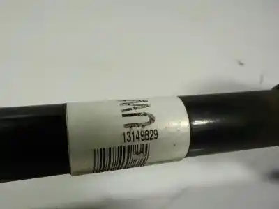 Автозапчасти б/у правый привод за opel corsa d (s07) 1.4 (l08 l68) ссылки oem iam 13149829  13149829