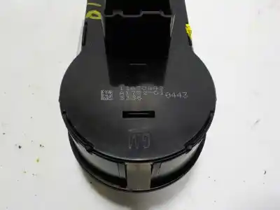 Автозапчасти б/у управление светом за opel corsa d (s07) 1.4 (l08 l68) ссылки oem iam 13470443  13470443