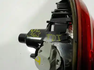 Pezzo di ricambio per auto di seconda mano luce di coda interna destra per opel corsa d (s07) 1.4 (l08 l68) riferimenti oem iam 13454501  39012624