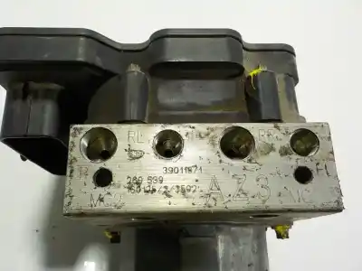 Pezzo di ricambio per auto di seconda mano abs per opel corsa d (s07) 1.4 (l08 l68) riferimenti oem iam 95522565  2265106516