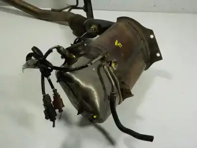 Recambio de automóvil de segunda mano de filtro de particulas para seat altea xl (5p5, 5p8) 1.6 tdi referencias oem iam 1k0254707px  5n0131723f