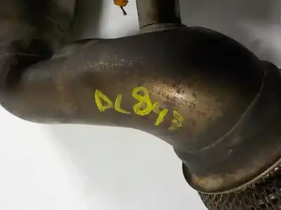 Recambio de automóvil de segunda mano de filtro de particulas para seat altea xl (5p5, 5p8) 1.6 tdi referencias oem iam 1k0254707px  5n0131723f