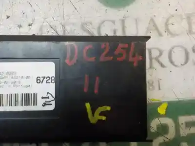 Автозапчастина б/у електронний модуль для opel astra j lim. selective посилання на oem iam 13586728  13586728