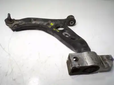 Second-hand car spare part front left lower suspension arm for volkswagen tiguan (5n2) 2.0 tdi oem iam references 5n0407151