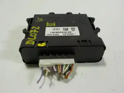 İkinci el araba yedek parçası ELEKTRONIK MODÜL için RENAULT CLIO V  OEM IAM referansları 284Y66LA6D  284Y66LA6D