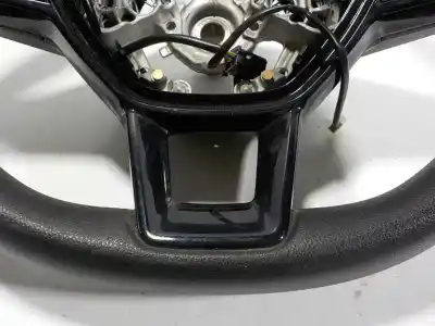 Second-hand car spare part steering wheel for renault clio v 1.5 blue dci diesel fap oem iam references 484004585r  484004585r