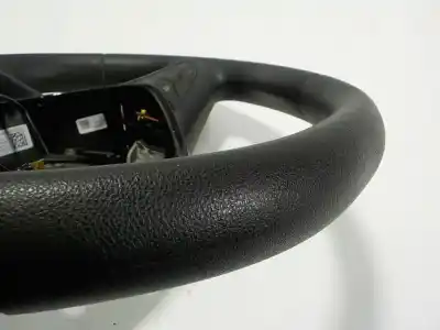 Second-hand car spare part steering wheel for renault clio v 1.5 blue dci diesel fap oem iam references 484004585r  484004585r