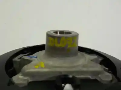 Second-hand car spare part steering wheel for renault clio v 1.5 blue dci diesel fap oem iam references 484004585r  484004585r